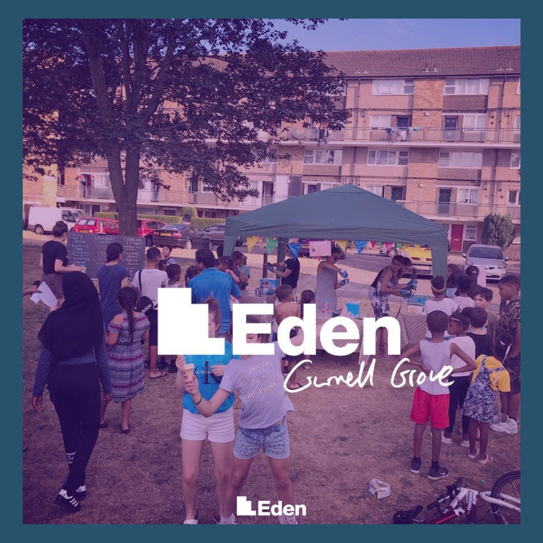 JoinEden's tweet photo. Lift up our Eden Gurnell Grove team today, we thank God for the fun activities they have been doing with the community - such as an ice-cream parlour! 🍦🍦🍦 Ask God to guide them as they continue to reach out to people with the love of Jesus.
#EdenGurnellGrove #EdenNetwork https://t.co/67Dd1yiZmI