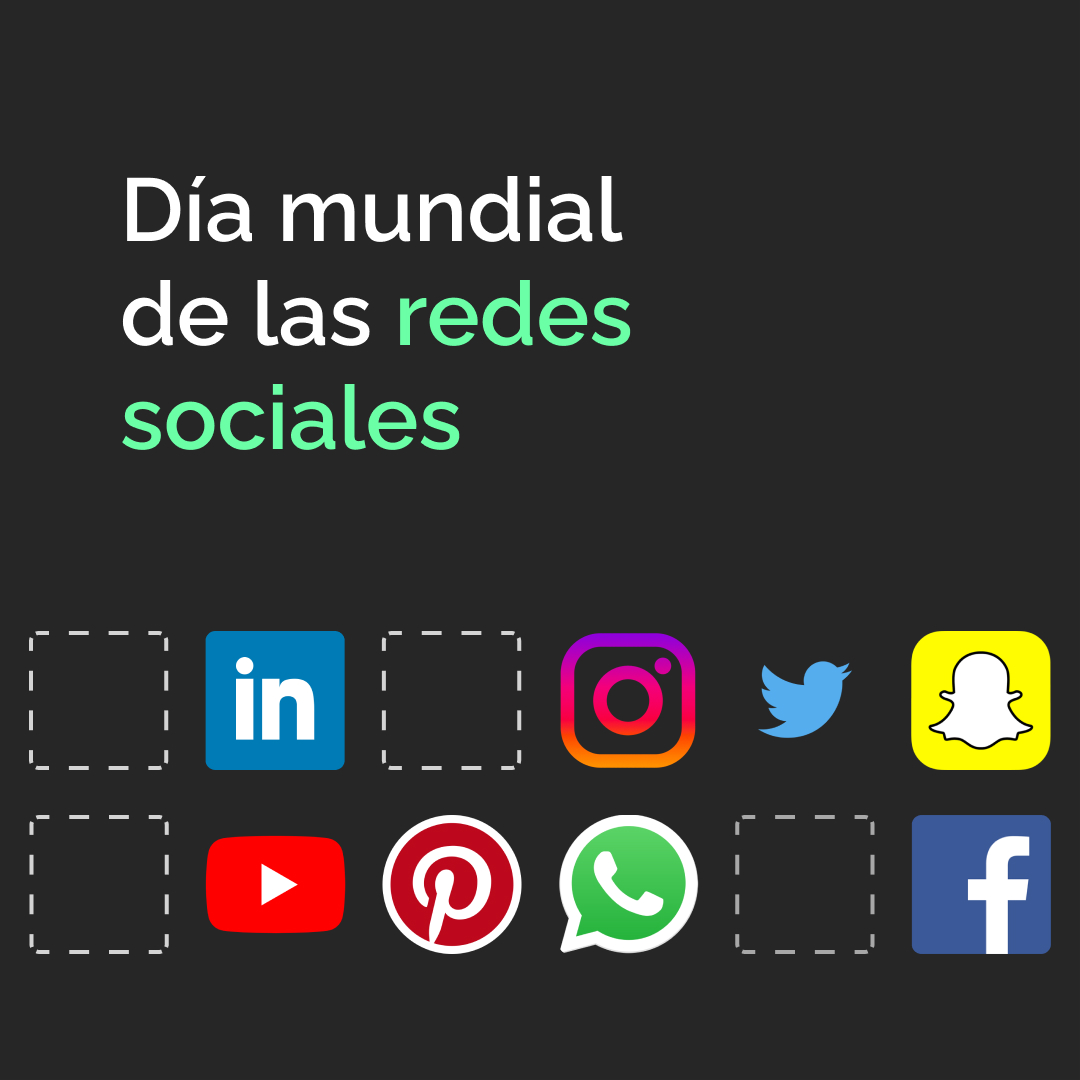 Las #RedesSociales  son seres vivos. Nacen, crecen, se viralizan y mueren o se transforman y readaptan a otra red social. Por tanto, hay que alimentarlas constantemente con contenidos. ¿Necesitas ayuda con tu plan para RRSS? Te echamos una mano. 
#DiaMundialdelasRedesSociales