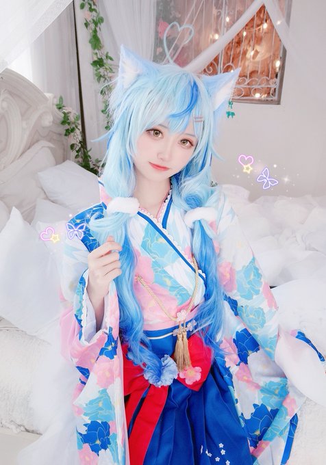 Twitterのコスプレ画像60