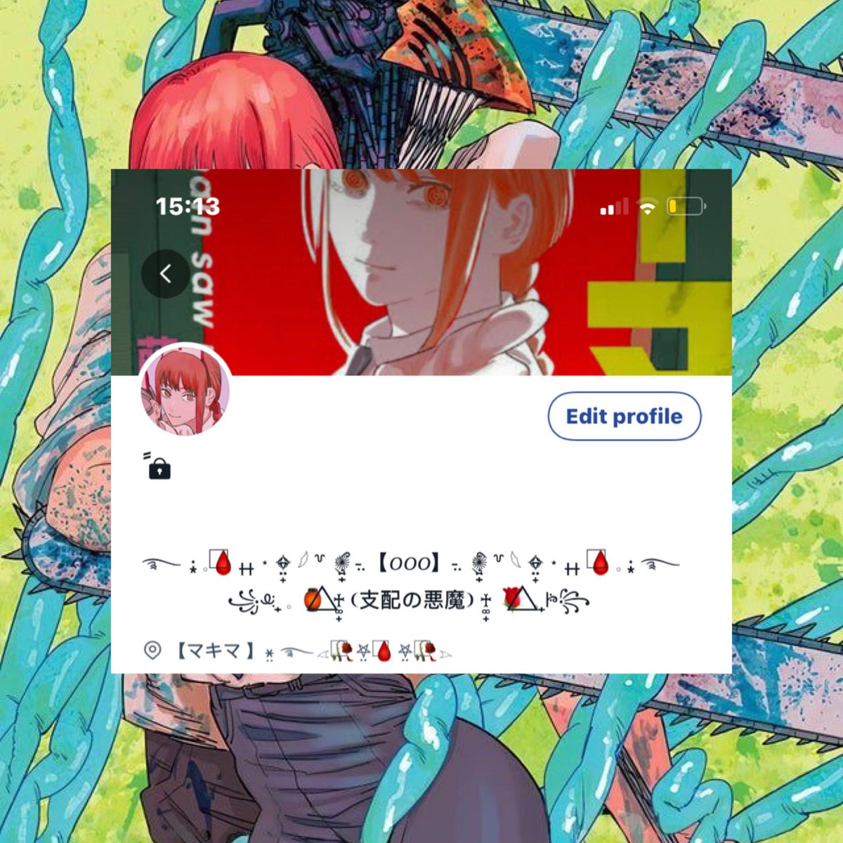Chi tweet media