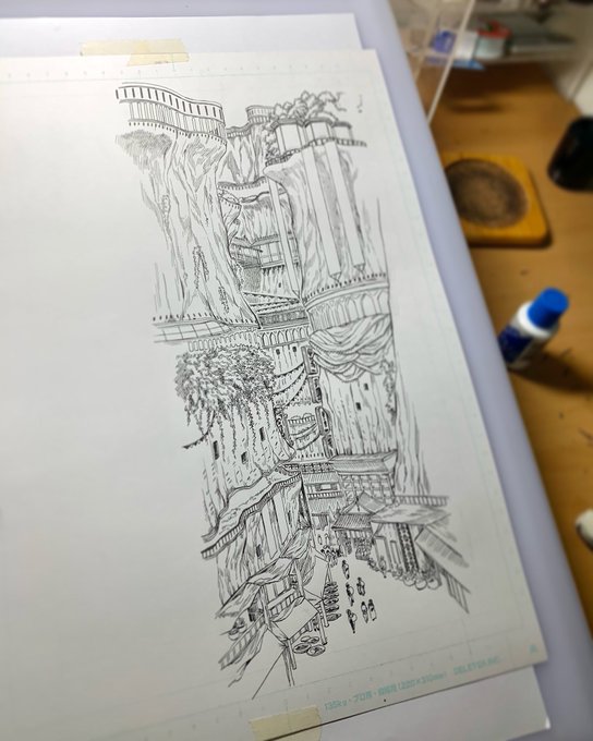 掛け軸まだ終わってません。 