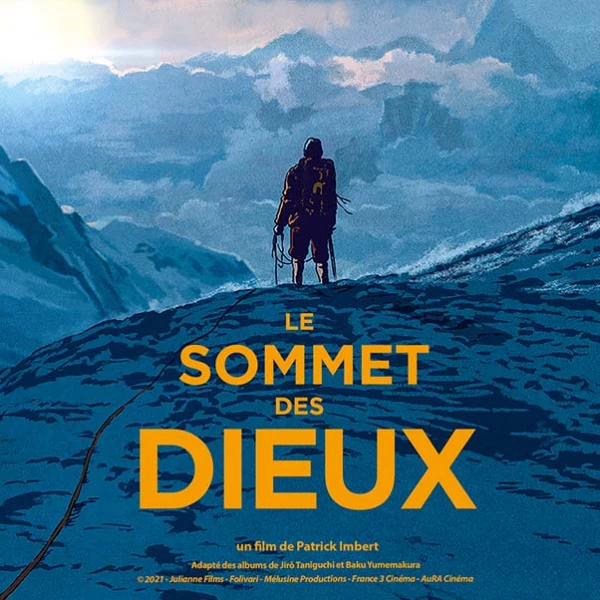 Catsuka on Twitter: "Note / France : la date de sortie en salles du film d'animation "Le Sommet des Dieux" est calée au 29 septembre 2021.… https://t.co/ZVNsHz7jVY"