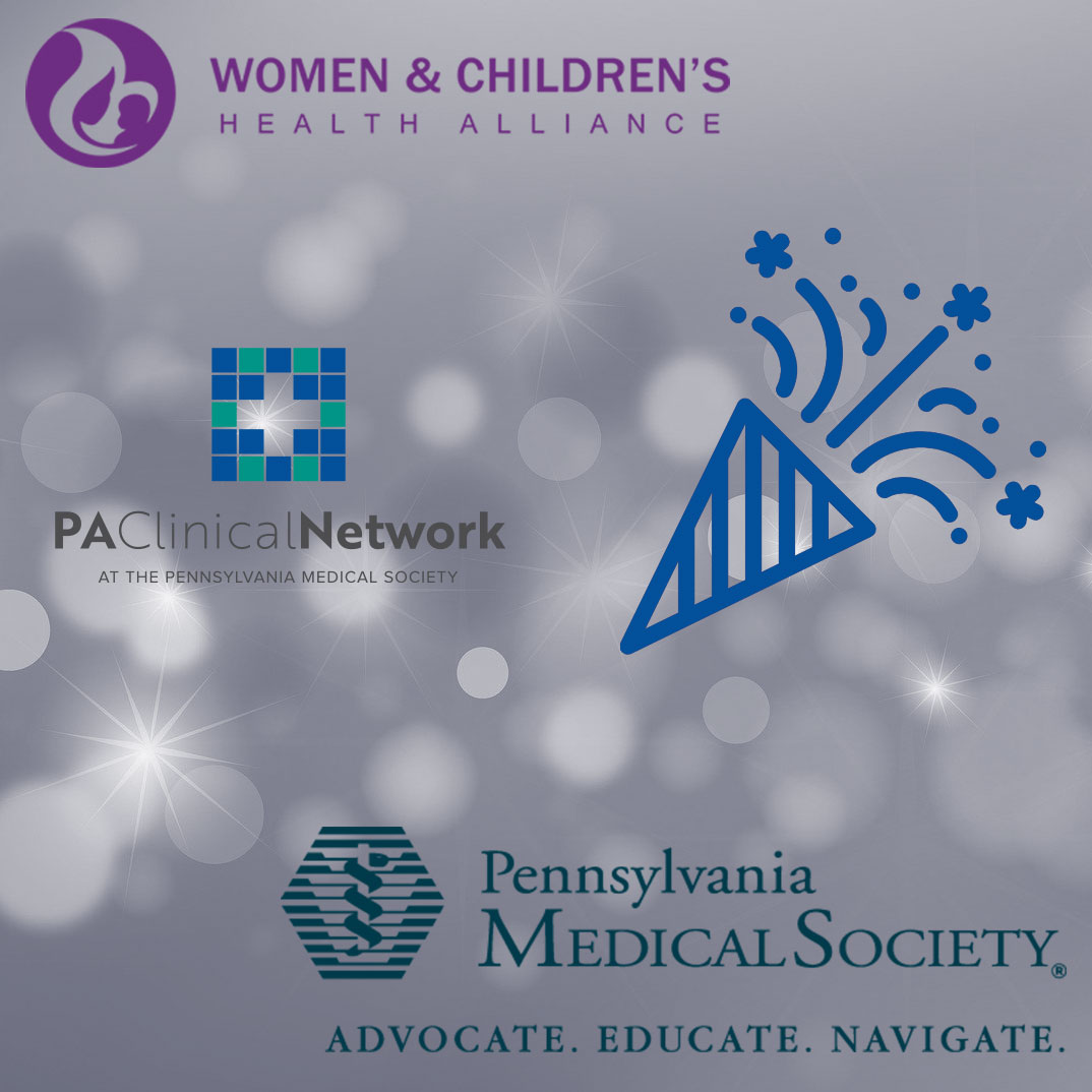 Congratulations to Womens and Childrens Health Alliance (WCHHA) for qualifying for the Highmark Community Care grant through the work they've done to move their organizational goals forward. This was made possible, in part, by the Pennsylvania Medical Society and #PAClinical.