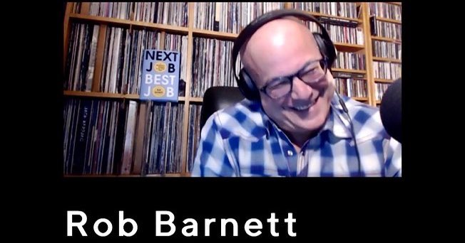 RobBarnettMedia's tweet photo. Our book tour hits podcast big time in 1hr reunion with @adamcarolla
Listen & Share: https://t.co/f3gSJMzPT2
https://t.co/Zoj5MQYkq5
#NextJobBestJob
I hired Adam, @jimmykimmel & the show for the west coast of @HowardStern nation when I was CBS Radio President.
#Headhunter https://t.co/tsSJWFGrT3