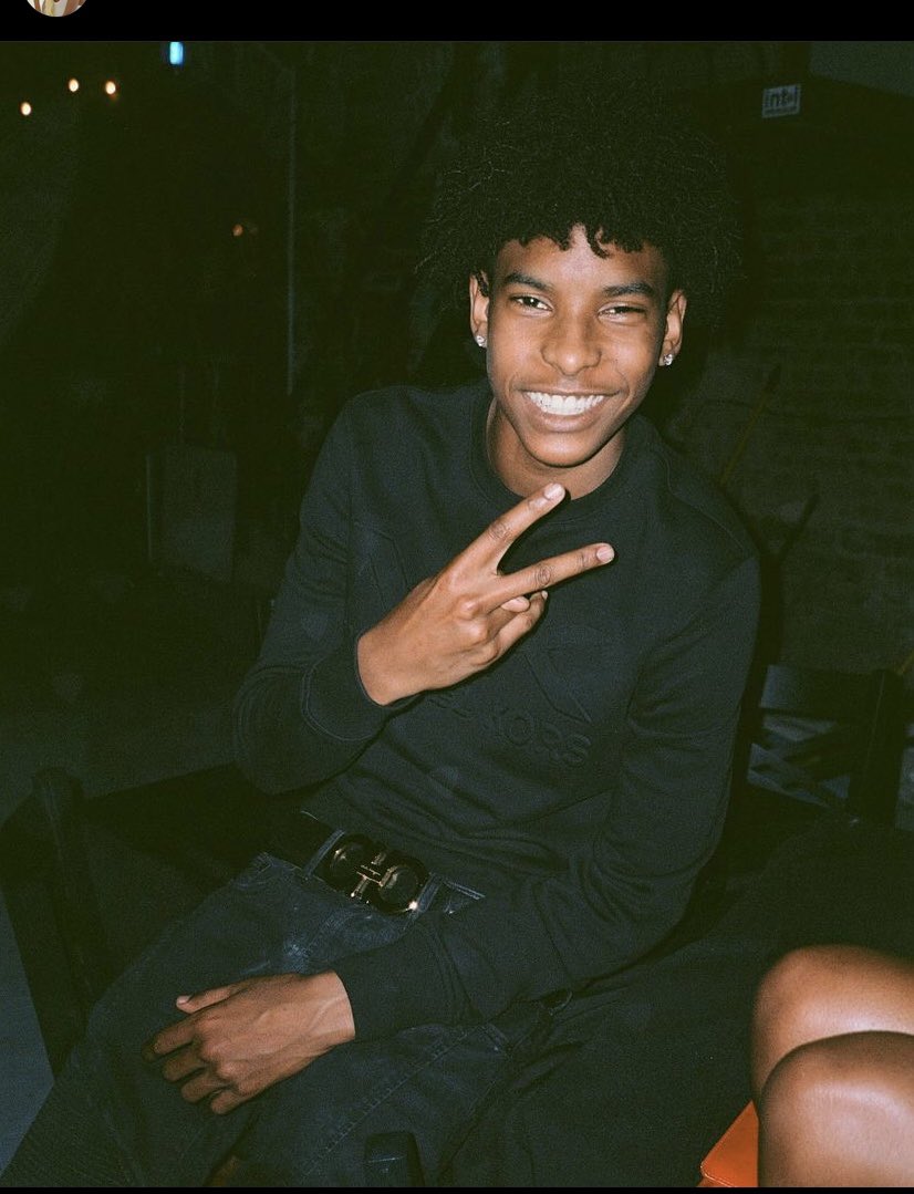 sandramabelle_'s tweet image. #blairhawkins He was only 17 and got killed. Blair got tricked by JOCELYN REVE AND ZYMIR COOK His trusted friend only of them to chase him off the road. JOCELYN REVE also deleted all traces of her on social media because she’s trying to hide from what they’ve done.