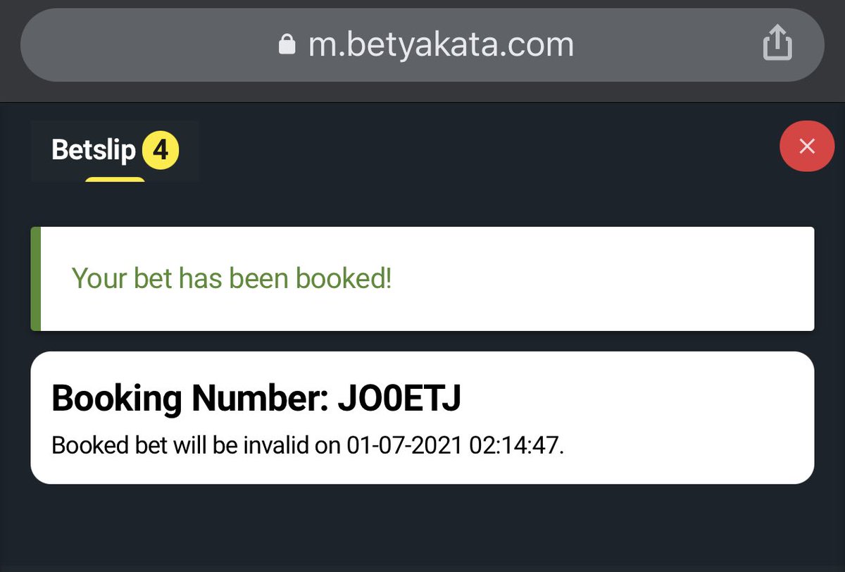 LBGeneraI's tweet photo. 💥10 &amp; 2 Odds Tennis Acca On Betyakata

💥Get On This

💥10 Odds 👉 RV94CA
💥2 Odds 👉 JO0ETJ

💥No betyakata Account? Sign up now and get 250% Bonus On your First Deposit before the end of June. Sign up here 👉 https://t.co/ms8Zkj65xh https://t.co/vdGqt3RI72