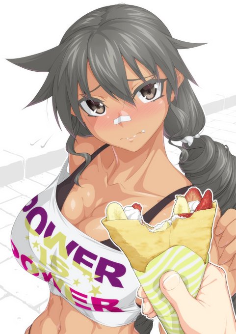 #今月描いた絵を晒そう

ギリ4枚! 