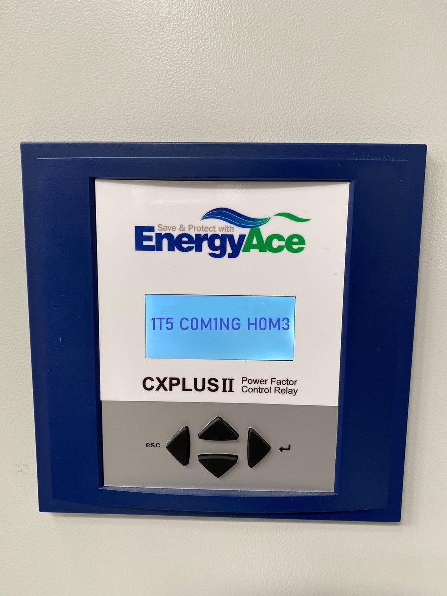 EnergyAceUK's tweet image. Even our Power Factor Correction units know... ⚽🏴󠁧󠁢󠁥󠁮󠁧󠁿

#itscominghome #englandfootball @EnglandFootball