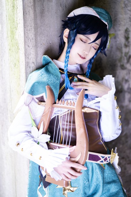 Twitterのコスプレ画像13