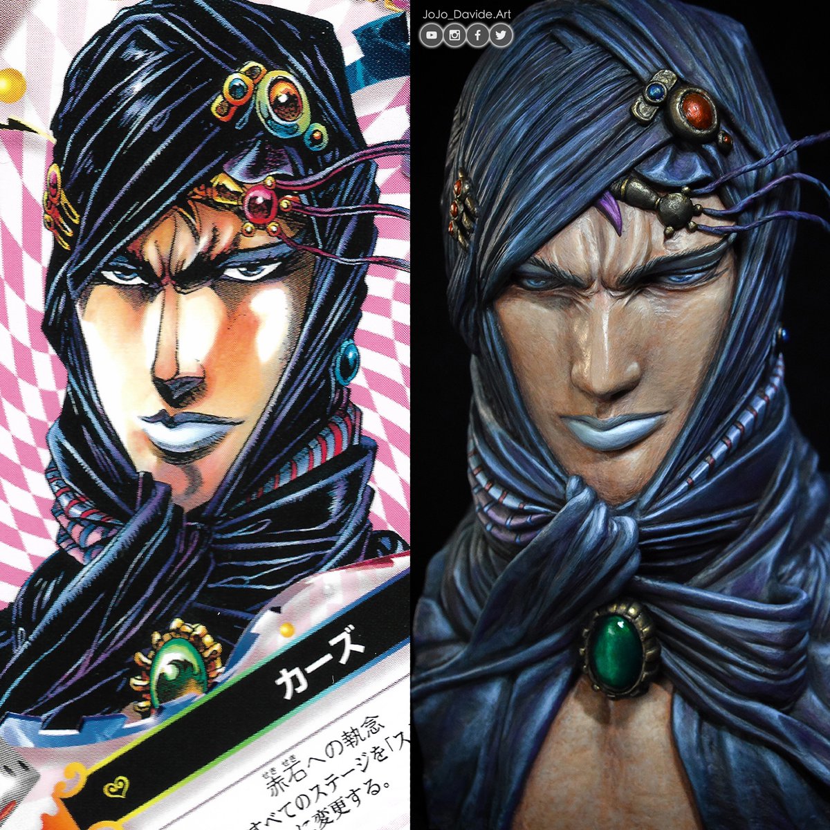 Davide Art (@jojo_davide_art) / Posts / X