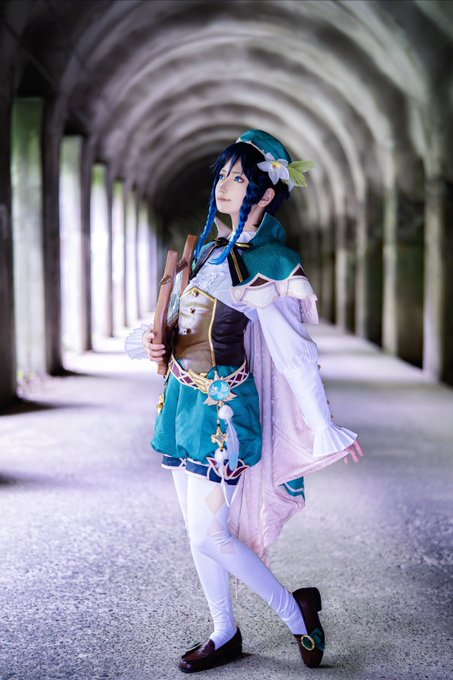 Twitterのコスプレ画像11