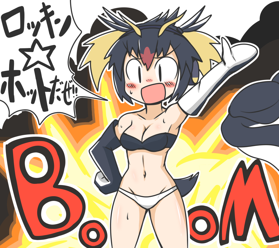 #今月描いた絵を晒そう 
けものフレンズより。
いつもより多めに描けました。
絵柄をちょっと変えてみた月でした。 