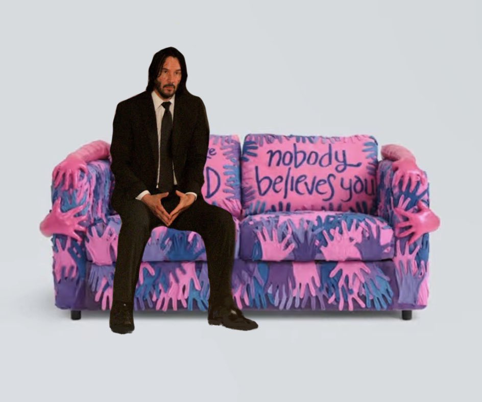 “😐”

Jail on the bisexual ikea couch for one thousand years.