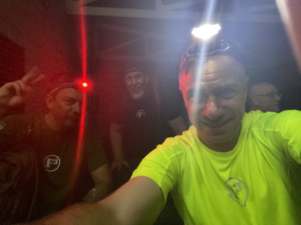 20 mile ruck.
Awesome fellowship.
Service project.
Promoting male community leadership.
For our brothers who endured the Keystone Convergence, you all kicked *ss. We're proud of you all and hope you got some good rest! #PARising #F3LehighValley #F3Nation