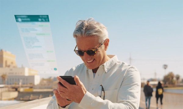 De 32°N zonnebril wordt met een druk op de knop een leesbril. freshgadgets.nl/de-32n-zonnebr…