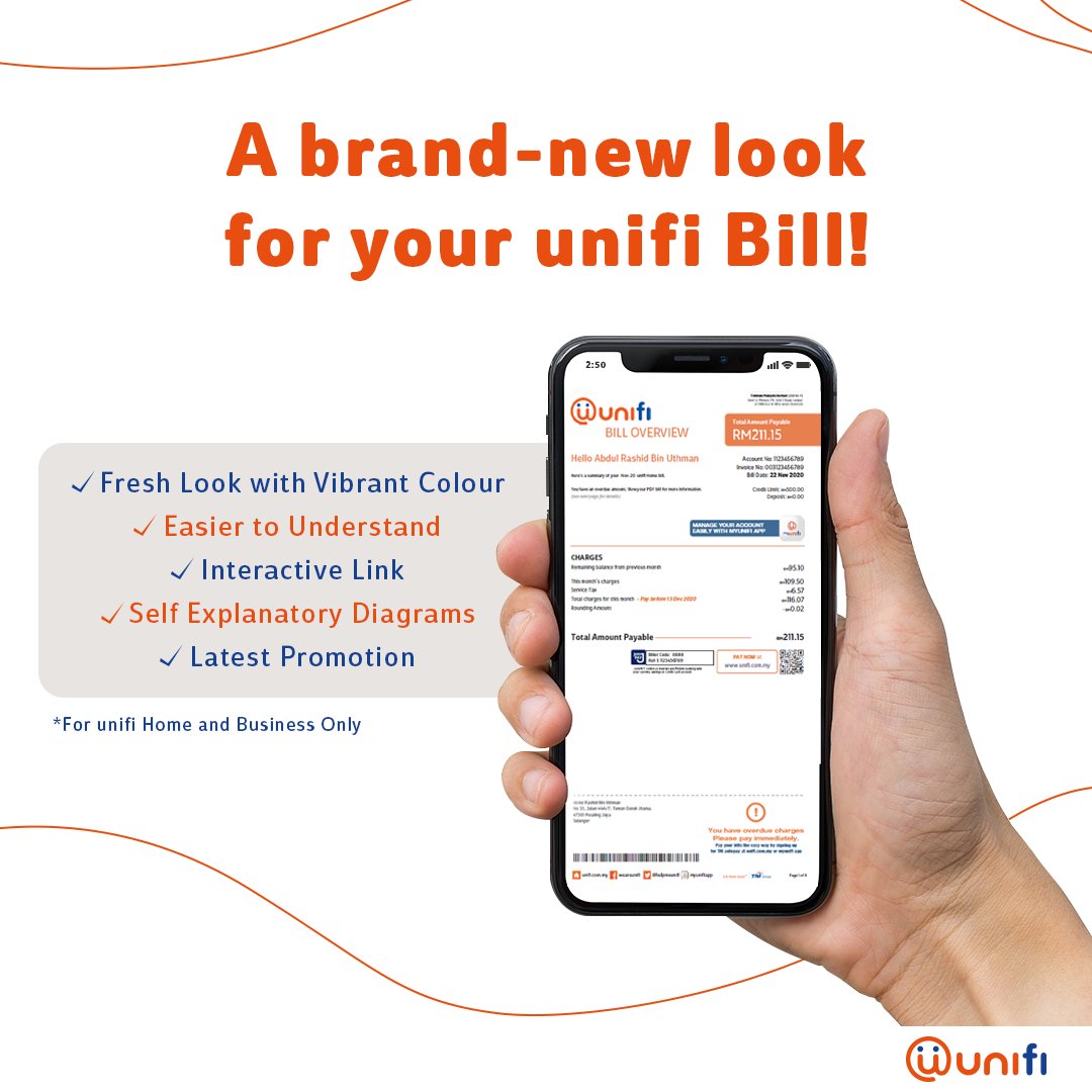 unifi on Twitter: 