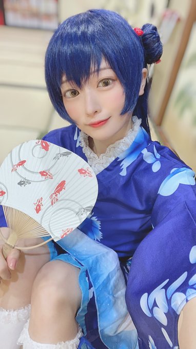 Twitterのコスプレ画像11