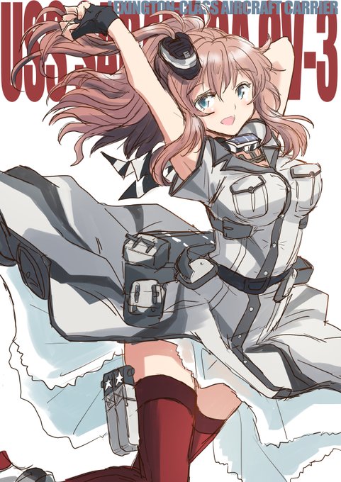 アメリカお姉さんサラ描きました
おっきい 