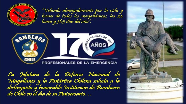 Jefatura de la Defensa Nacional Magallanes tweet media