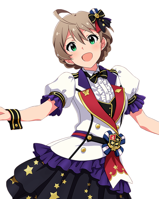 ミリシタ立ち絵のtwitterイラスト検索結果 ミリシタ立ち絵のtwitterイラスト検索結果