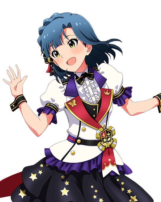 ミリシタ立ち絵のtwitterイラスト検索結果 ミリシタ立ち絵のtwitterイラスト検索結果
