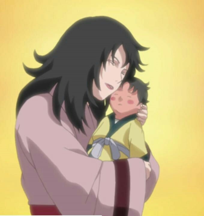 mirai baby💕

ft kurenai