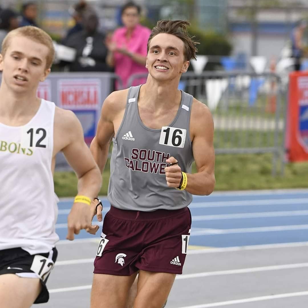 SCHS_TF's tweet photo. #southcaldwelltrackandfield 
#southcaldwellathletics 
#southcaldwell 
#statechampionships 
#nchsaa https://t.co/ucI9O5aYpQ