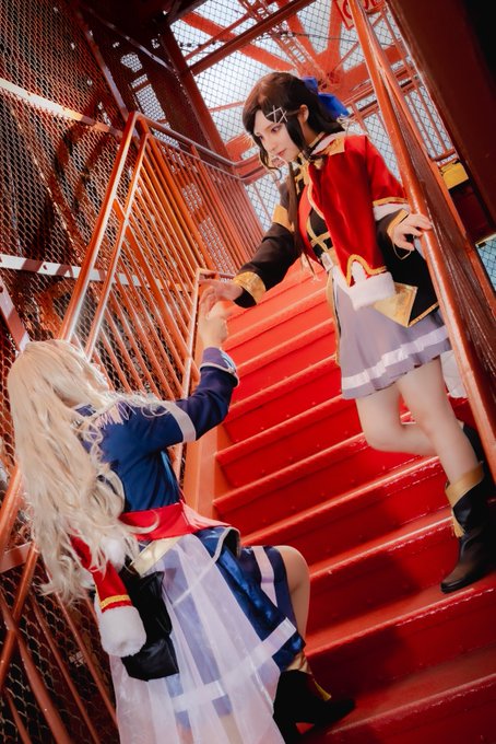 Twitterのコスプレ画像27