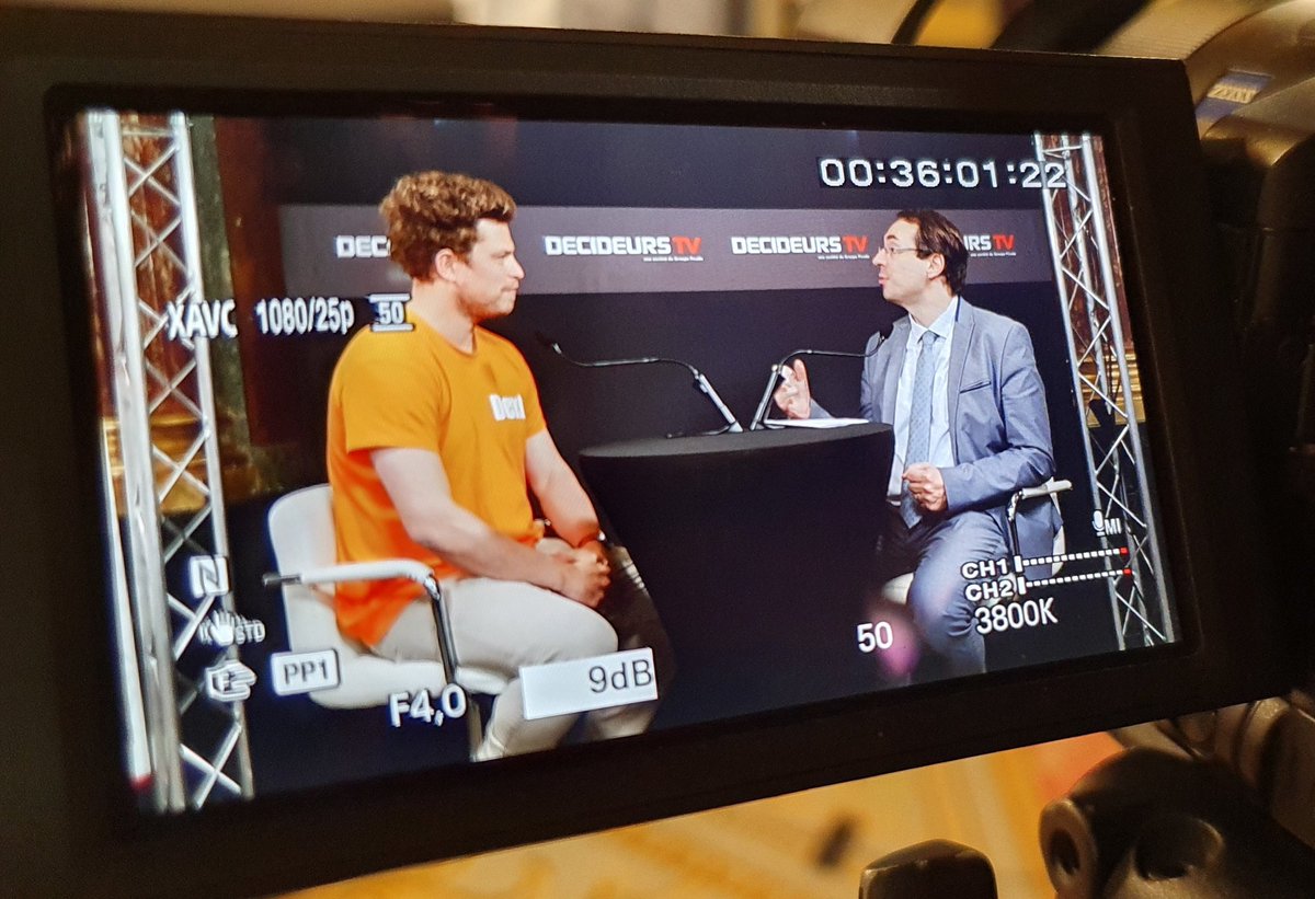 mondeduchiffre's tweet photo. @Dext_Thomas nous parle de @Dext_France une solution qui facilite la transition numérique 
#ExpertsComptables #Rdvduchiffre https://t.co/IbSV83EBXk