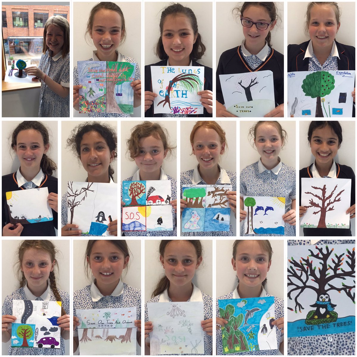 StSwithunsPsFl's tweet photo. We have loved supporting @marji_puotinen in her work to prevent #climatechange! The girls have been putting their artistic skills to the test and contributed to this amazing campaign - https://t.co/DckjwmCDLL #StSwithunsItsWhoWeAre #ContributionstotheCommunity https://t.co/vUnvMi2GAt