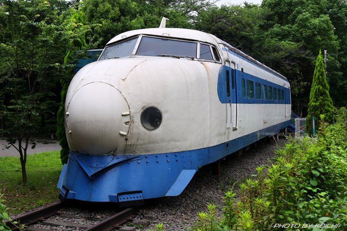 0系新幹線のtwitterイラスト検索結果