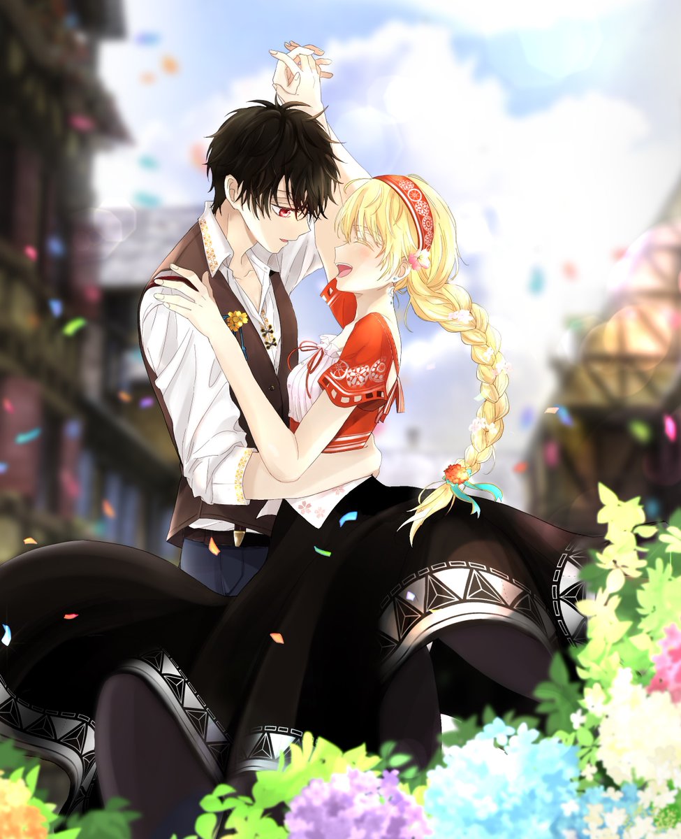 小鳥 ある日お姫様になってしまった件について 어느날공주가되어버렸다