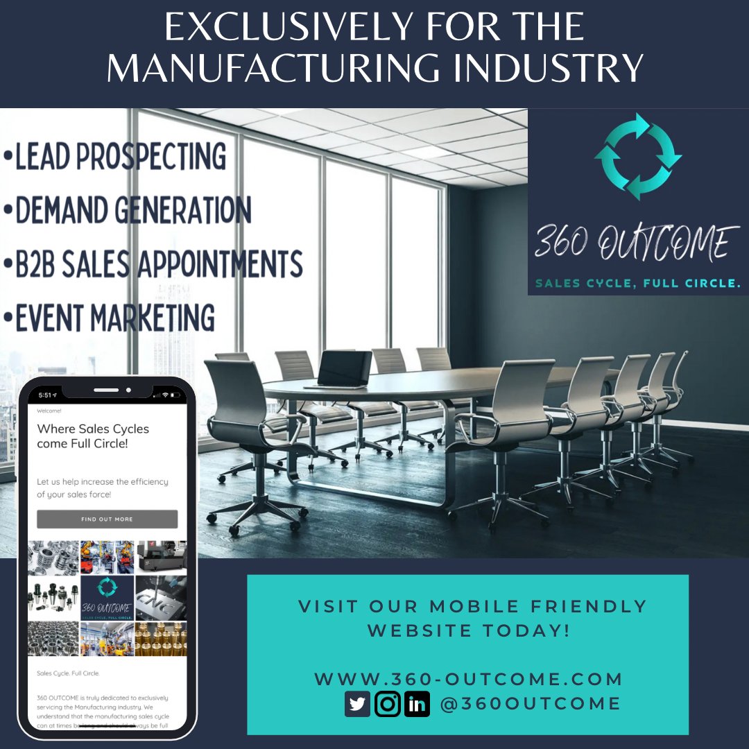 360 OUTCOME tweet media