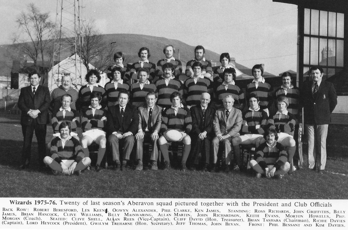 AberavonRugby's tweet image. It is our ex player and long serving committee man and treasurer Cliff David’s 90th birthday this Saturday. He shares the same birthday as his wife Marion so they both turn 90 on the same day. So we take a glimpse of Cliff's life. Click the link.

shopaberavon.co.uk/pages/cliff-da…