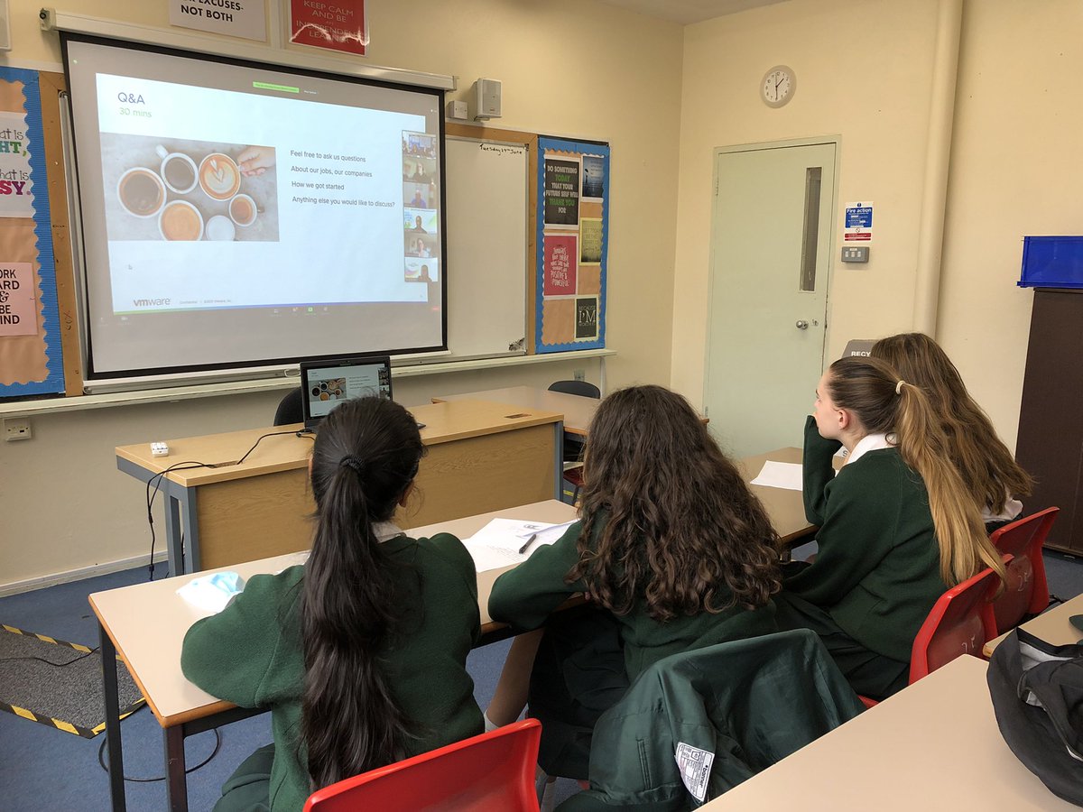 We are so proud of our Year 9 students who have participated in the Regional Final of the Prince’s Trust Enterprise challenge with <a href="/LearningtoWork/">Learning to Work</a> today. The students have thoroughly enjoyed the session. #AspireAdvanceAchieve #careers