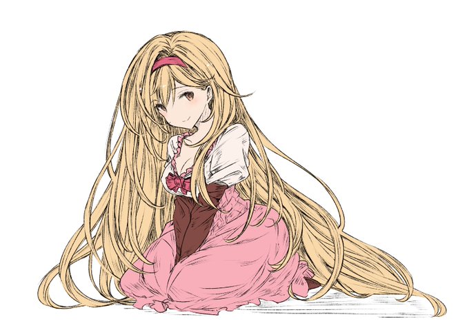 ロングじたちゃん 