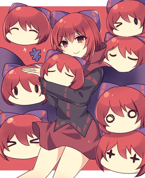 #今月描いた絵を晒そう 🦊🍦 