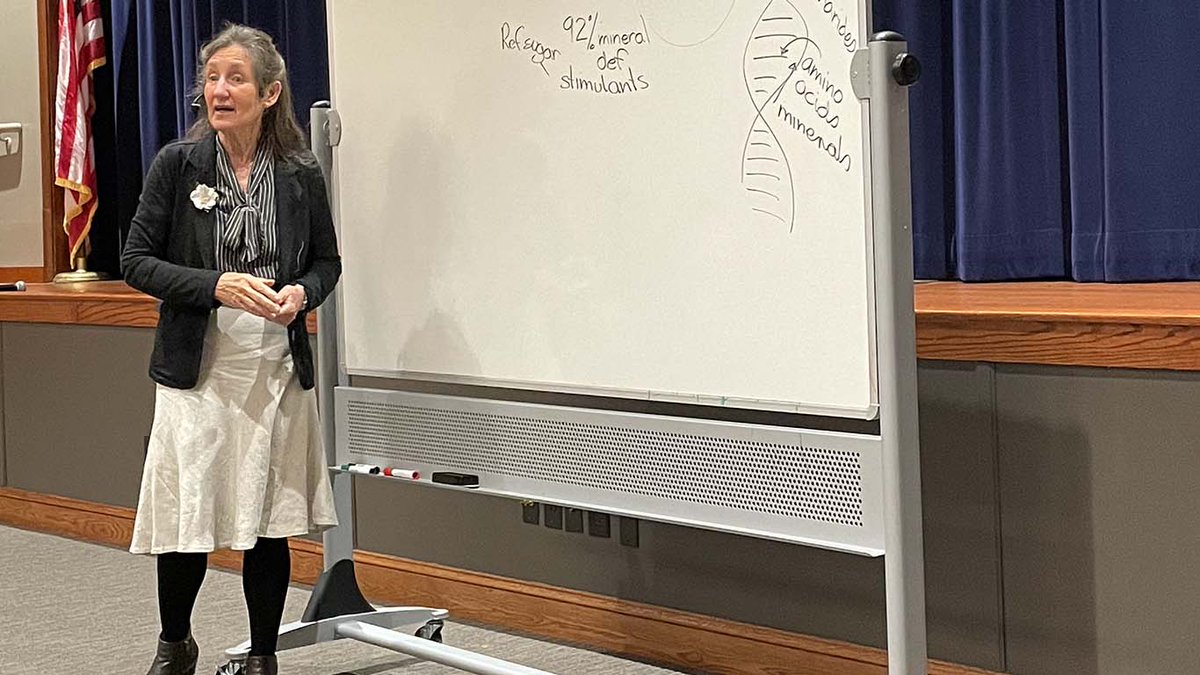 The Rock Spring Church partnered successfully with the Vineyard Vegetarian Café and Juice Bar in Summerville, Ga. to bring nature path lecturer Barbara O’Neill for a series of lectures at the Walker County Civic Center in Georgia. Learn more on this event gccsda.com/news/11360