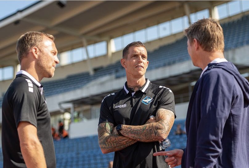 DanielAgger's tweet image. HB Køge⚽️