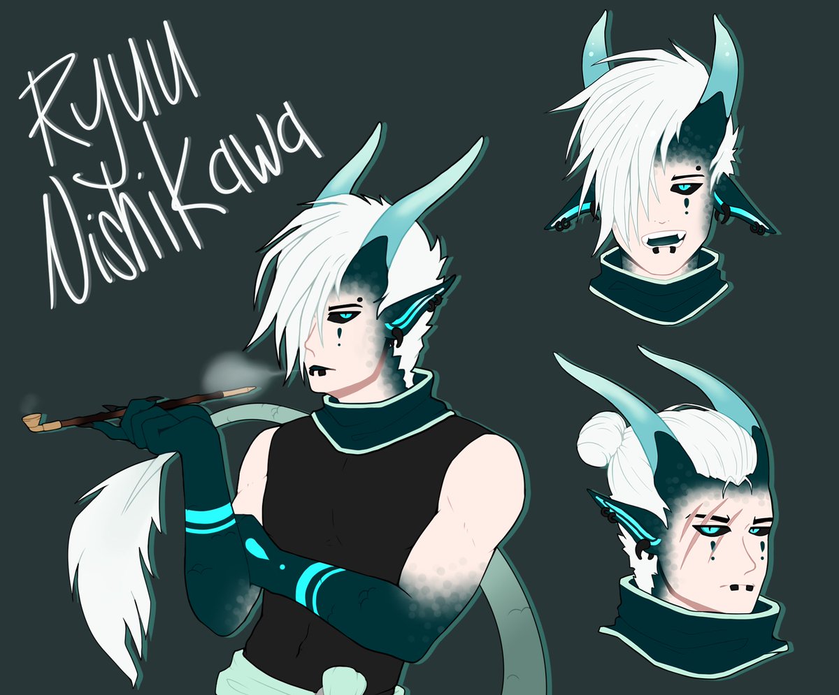 Didn't have time to draw all my gay bbies but at least I did one! My gay lizard boy <3
#PRIDE #Pride2021 #PrideMonth2021