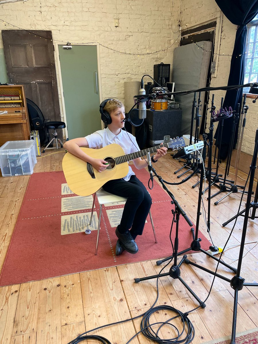 EdgeRecordingStudios (@edgerecstudio) on Twitter photo Great to have Luke in today from <a href="/WHSPerf_Arts/">WHS Performing Arts</a> 👏🏻 Luke won the Wilmslow’s got talent competition earlier this year! At only 13 he’s doing amazing! Great to have Luke in today from <a href="/WHSPerf_Arts/">WHS Performing Arts</a> 👏🏻 Luke won the Wilmslow’s got talent competition earlier this year! At only 13 he’s doing amazing!