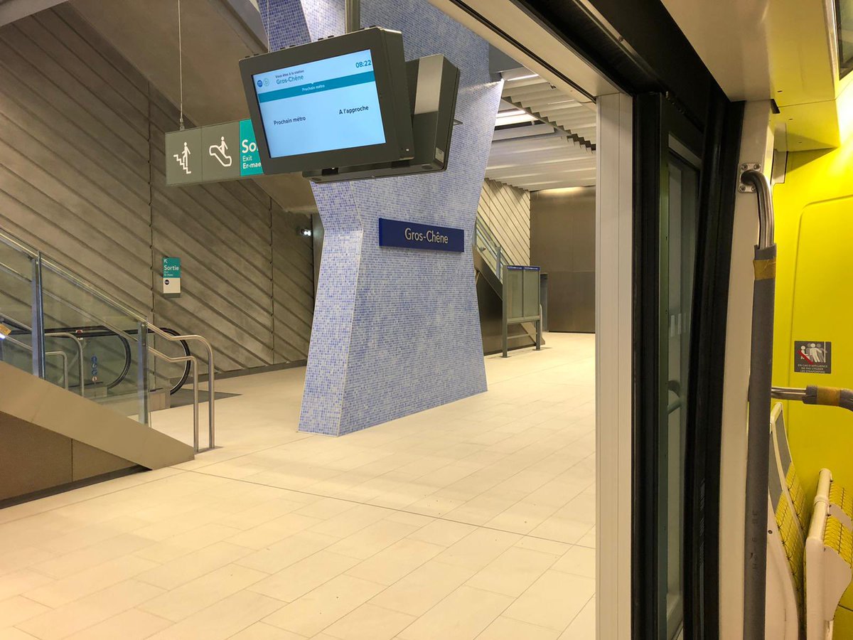 nathalieappere's tweet photo. Dans le tunnel de la ligne b, les tests de roulage du CityVal se poursuivent sur l’ensemble du tracé, de Saint-Jacques - Gaîté à Cesson-Viasilva. Une étape minutieuse et essentielle pour assurer le contrôle des rames et garantir les conditions de sécurité et de confort. https://t.co/N0W8Rfavnp