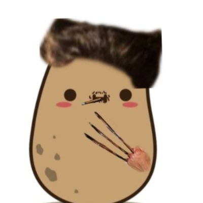 darthoctavius's tweet photo. PATATO #NewProfilePic https://t.co/URT3osKVJf