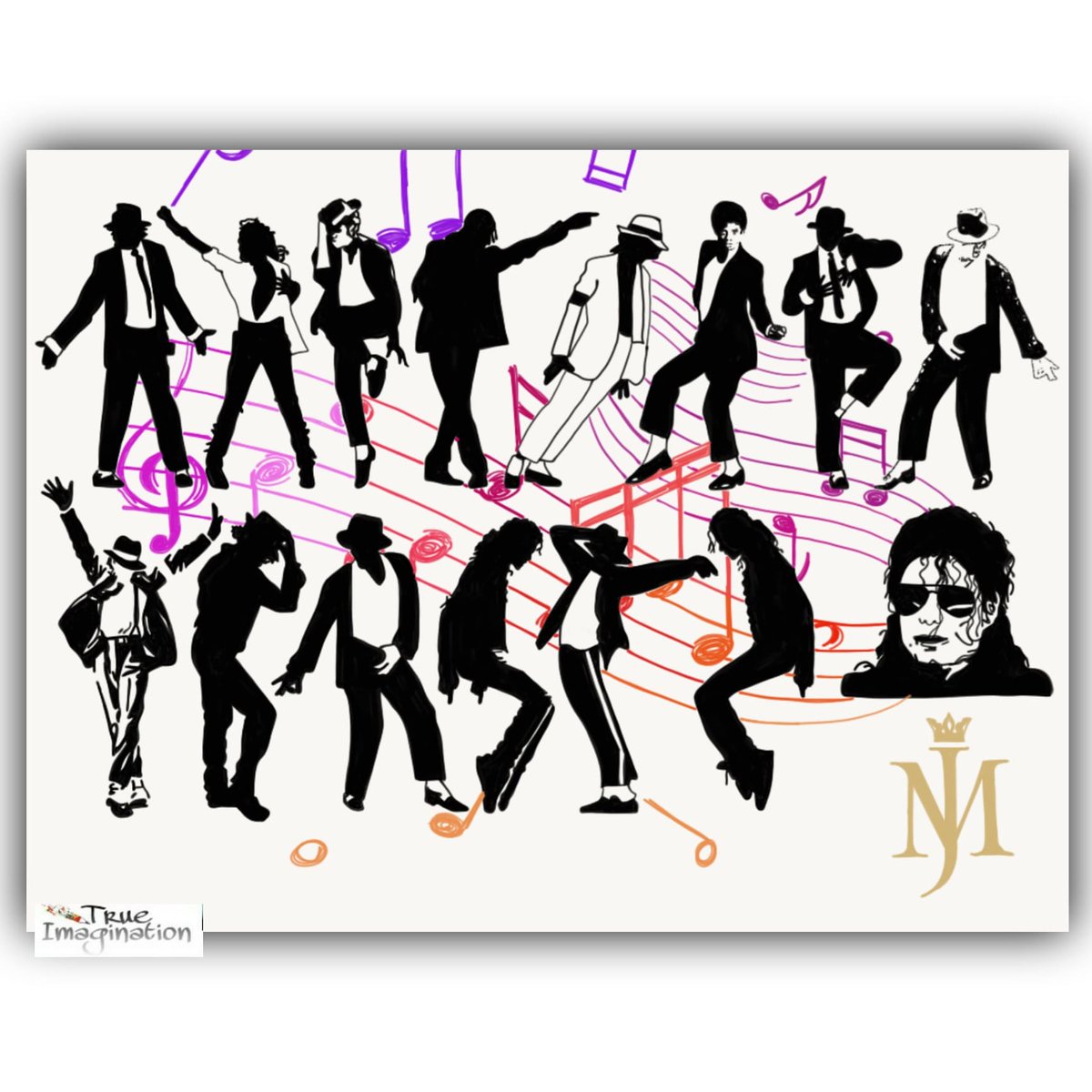 sarahfairy86's tweet image. Digital Artwork... Iconic Michael Jackson Moves

#michaeljacksondance #mjjfan #12yearswithoutmichaeljackson #michaeljacksonisinnocent #dance #billiejean #michaeljacksoninnocent #thekingofpop #healtheworld #smoothcriminal #history #dangerous #digitalart #art 
@michaeljackson