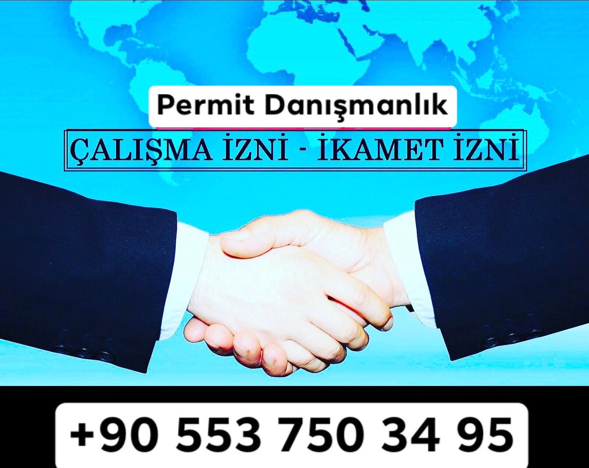 permitdanisman's tweet photo. #çalışmaizni #permitdanışmanlık https://t.co/R4HNxVJB1S
