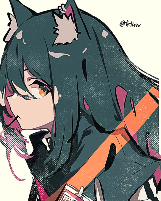 #今月描いた絵を晒そう 