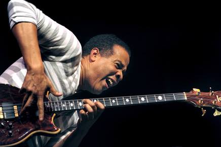 Happy bday Stanley Clarke! 