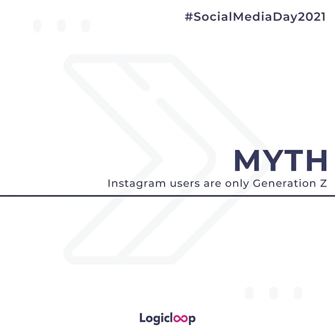 LogicLoop_io's tweet image. It&apos;s not all always fun and games. Social media can be your one-stop destination from knowledge to entertainment 
On social media day, we are busting some MYTHS which will make you question your presence in social media.

#socialmediaday #socialmediaday2021 #logicloop