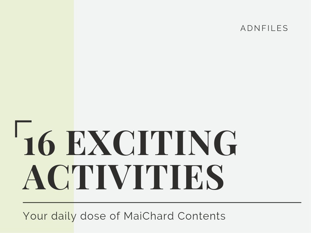 adnfiIes's tweet photo. July is just around the corner and that means AlDub's 6th Anniversary is near! π
Ready up for #ADNFiles countdown to 7/16 with your favorite maichard contents! π
#ADNFiles | #ALDUBatADNGetReady https://t.co/RiTUrNOMuG