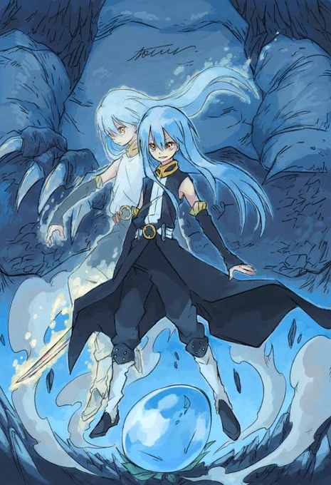 #2021年自分が選ぶ今年上半期の4枚
二次創作の方が気合入ってる気がする上半期だった 
